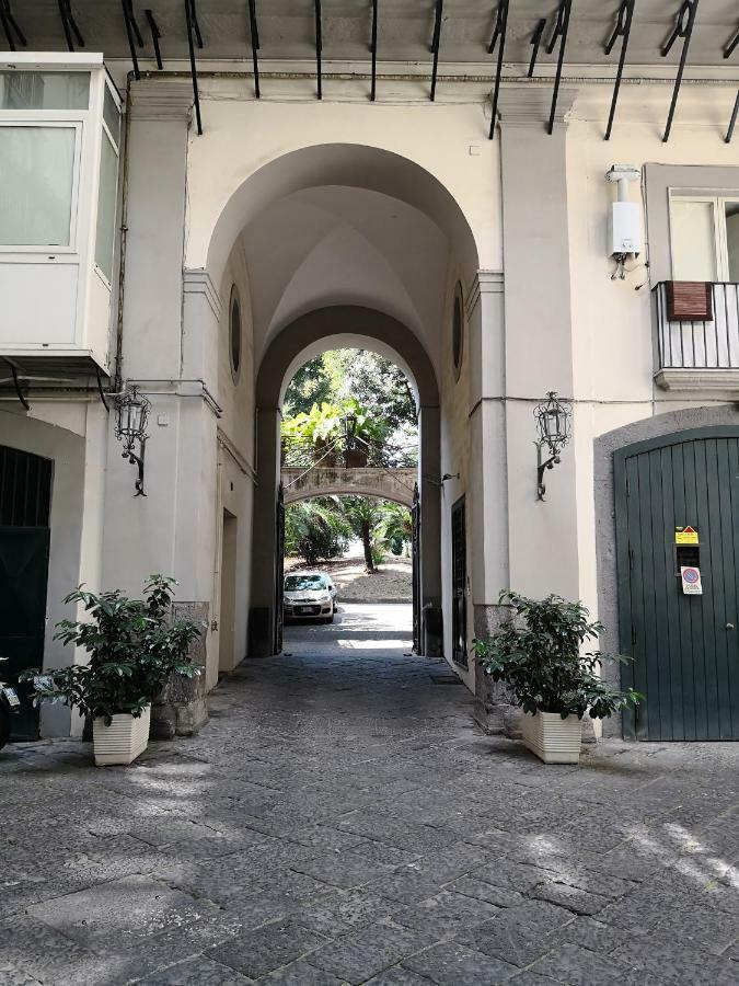 Casa Wenner 1 Apartment Napoli Exterior foto